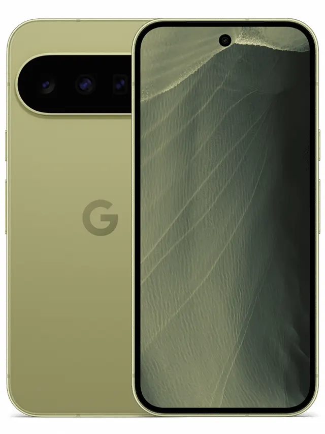 Google Pixel 11 Pistachio Color