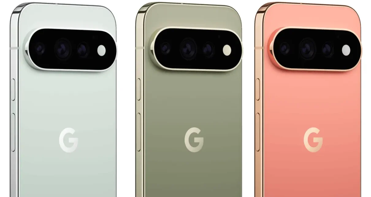 Google Pixel 11 Pro Google Pixel 11 Pro Camera Design