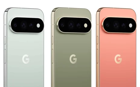 Google Pixel 11 Pro Google Pixel 11 Pro Camera Design