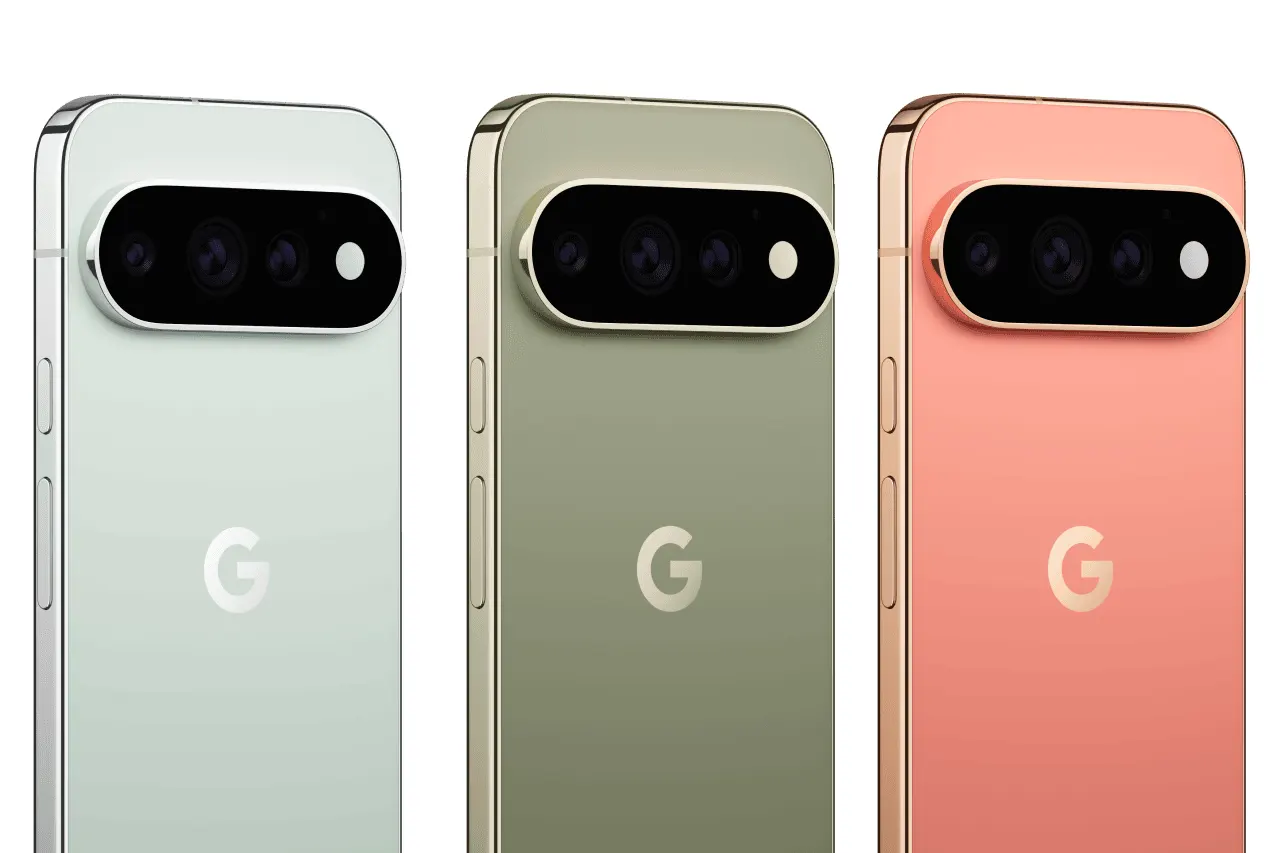 Google Pixel 11 Pro Google Pixel 11 Pro Camera Design