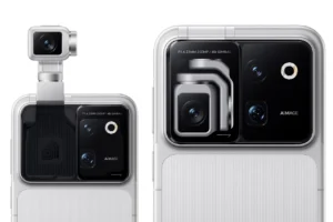 Honor Robot Phone HONOR Robot Phone Camera Design