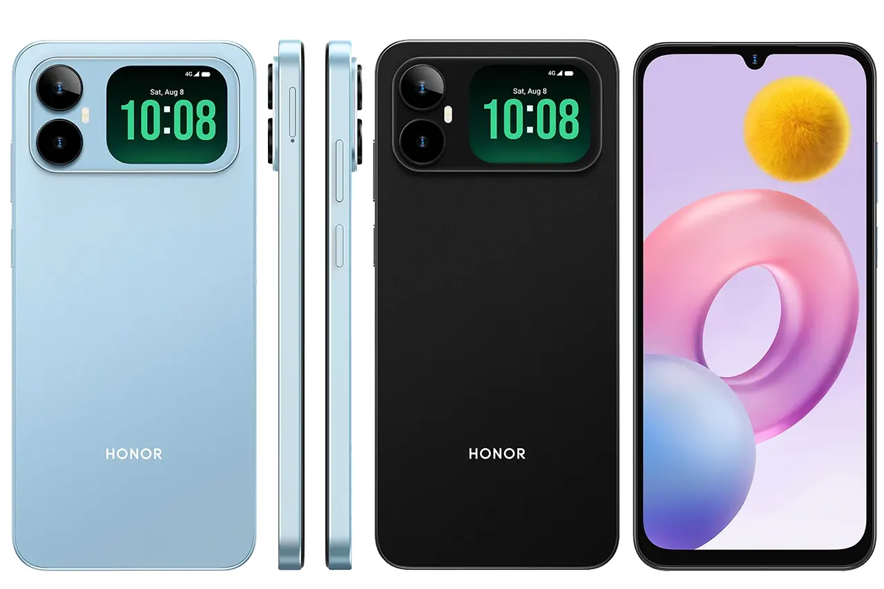 Honor Play20A Colors