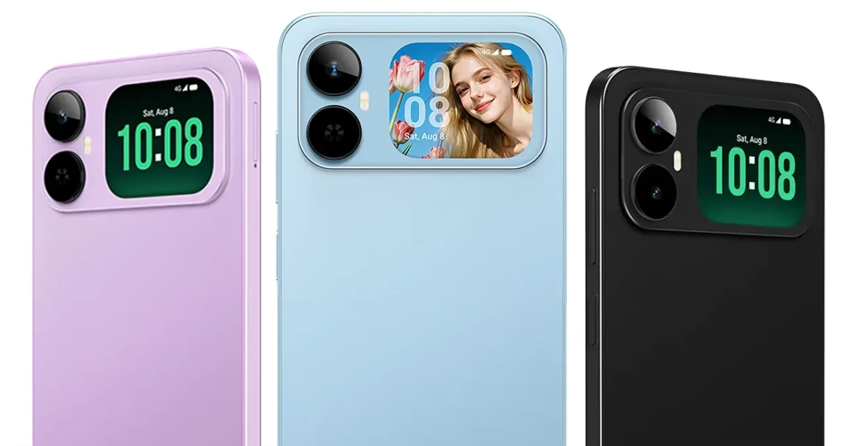 Honor Play20A Rear Display Design
