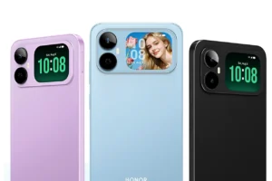 Honor Play20A Honor Play20A Rear Display Design