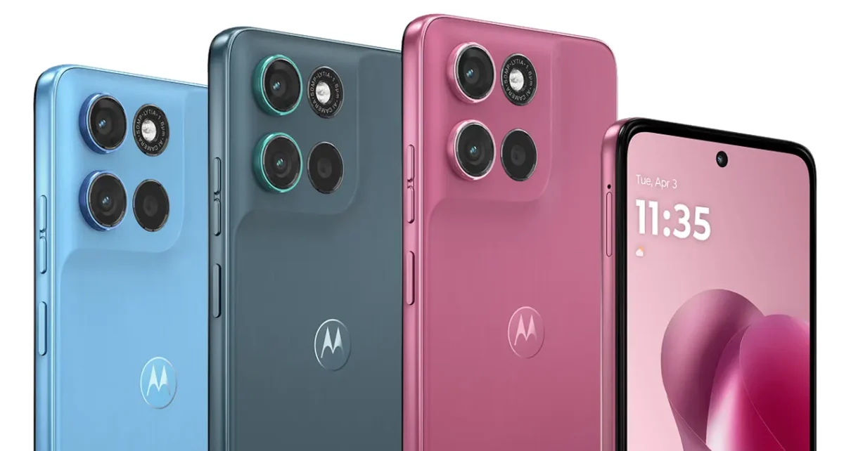 Motorola Moto G Max Motorola Moto G Max 5G Camera Design