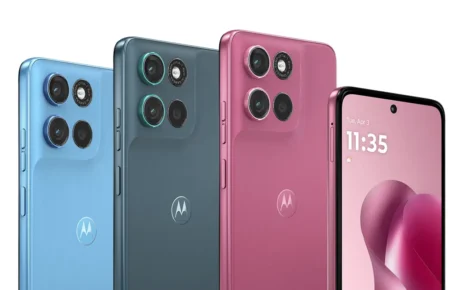 Motorola Moto G Max Motorola Moto G Max 5G Camera Design