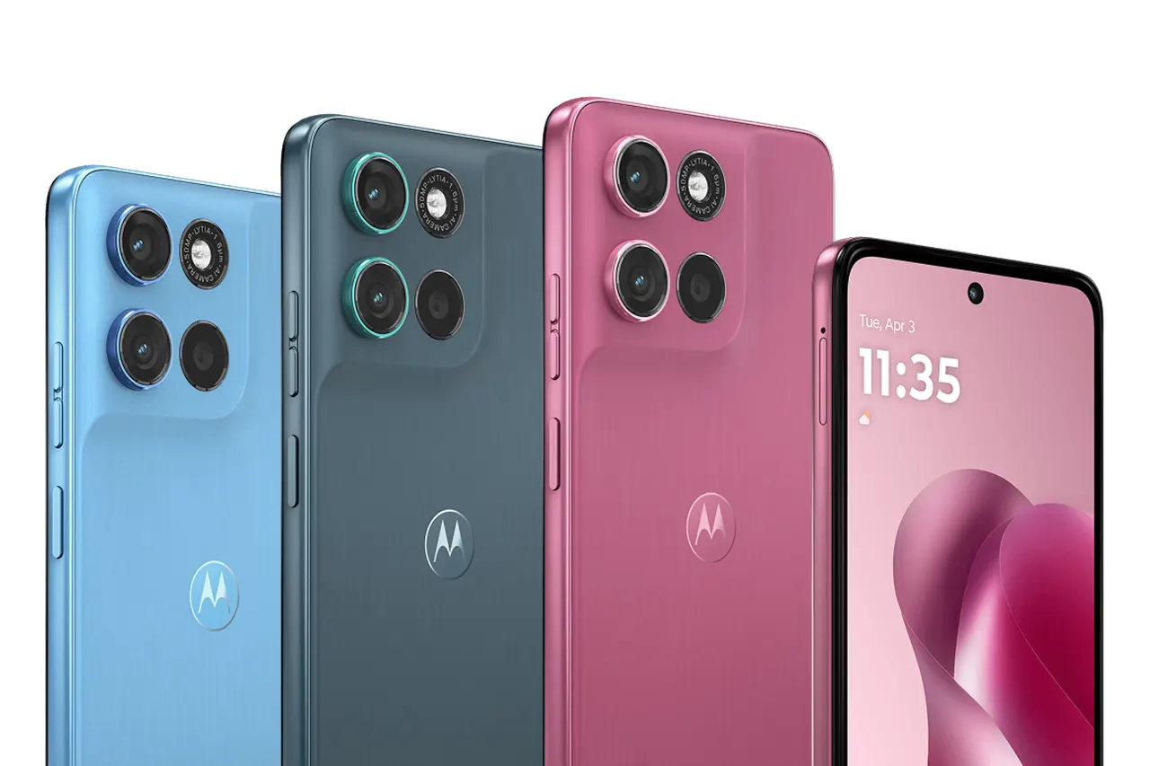 Motorola Moto G Max Motorola Moto G Max 5G Camera Design