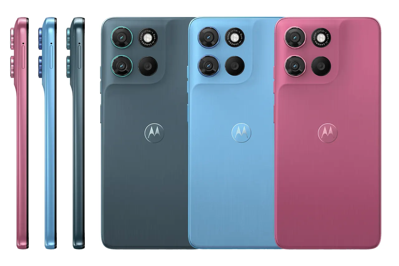 Motorola Moto G Max Motorola Moto G Max 5G Colors