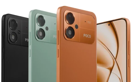 Poco M8 Power 5G Poco M8 Power 5G 26021PC18I Camera Design