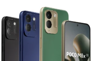 Poco M8x 5G Camera Design
