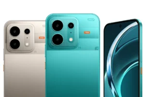 Realme P4s 5G RMX5125 Camera Design