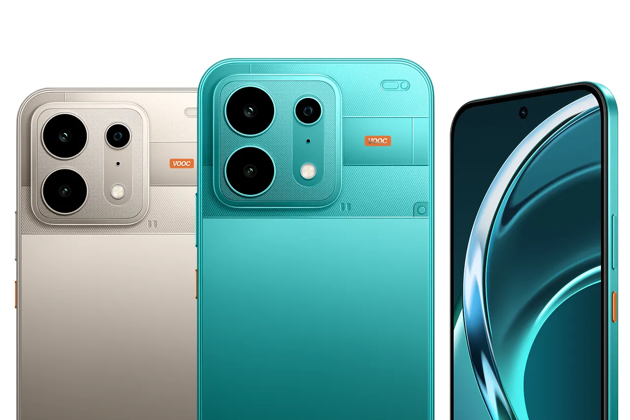Realme P4s 5G RMX5125 Camera Design