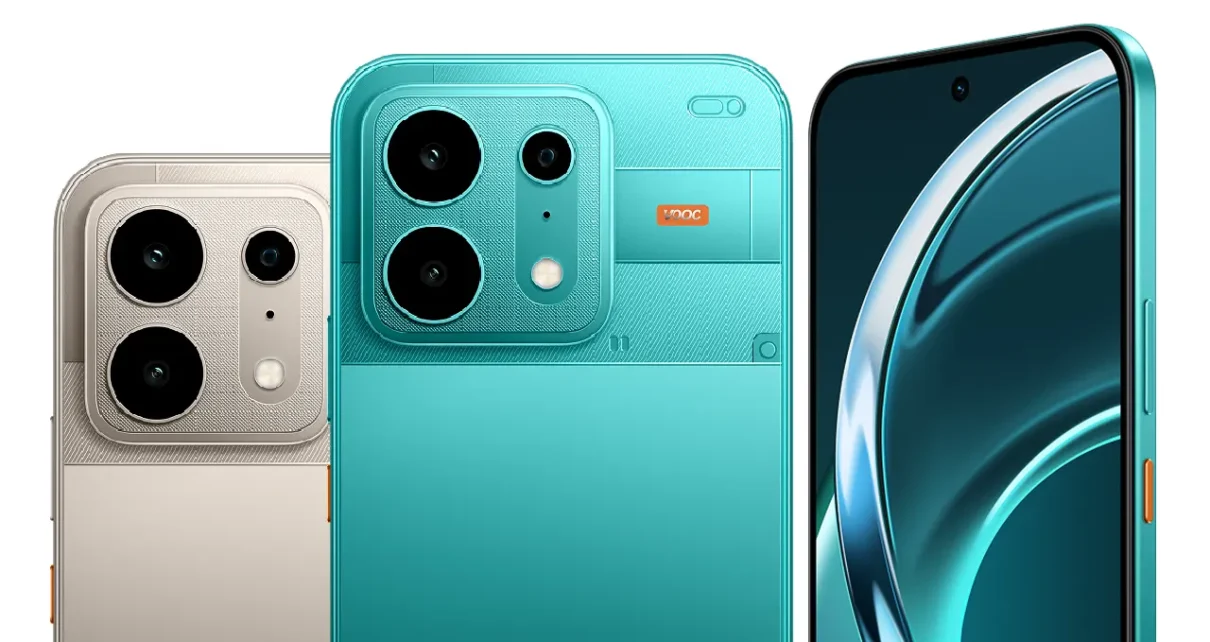Realme P4s 5G Realme P4s 5G RMX5125 Image