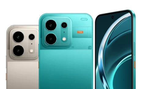 Realme P4s 5G Realme P4s 5G RMX5125 Image