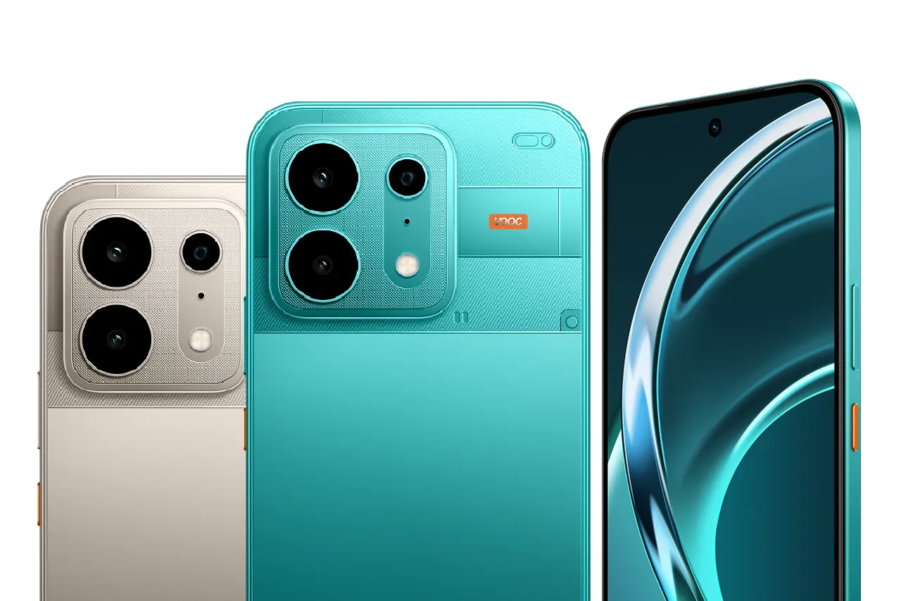 Realme P4s 5G Realme P4s 5G RMX5125 Image
