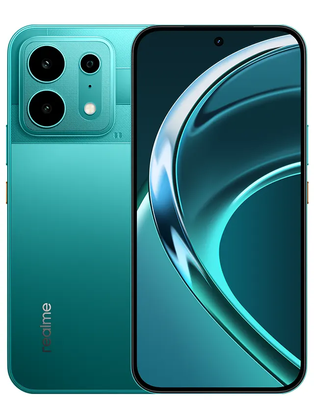 Realme P4s 5G Realme P4s 5G RMX5125