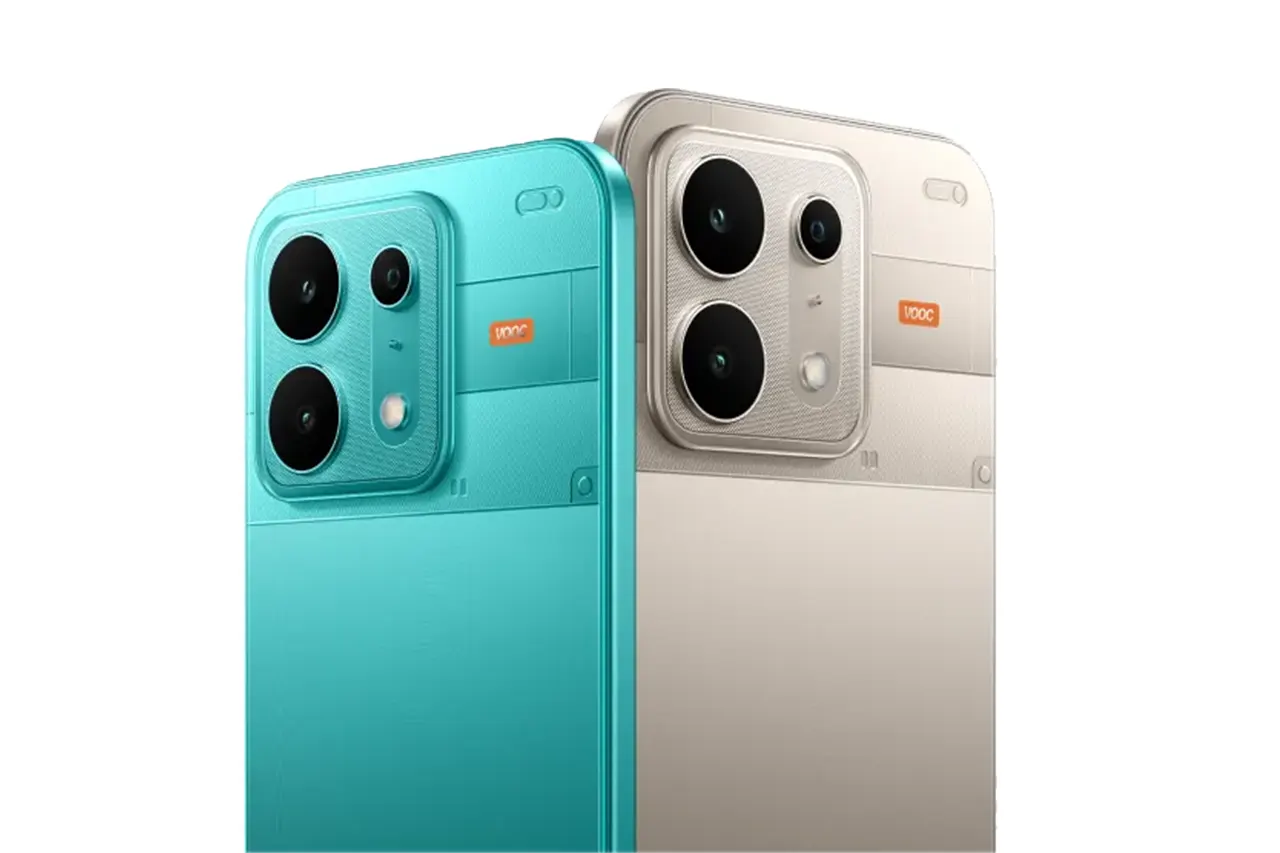 Realme P4s