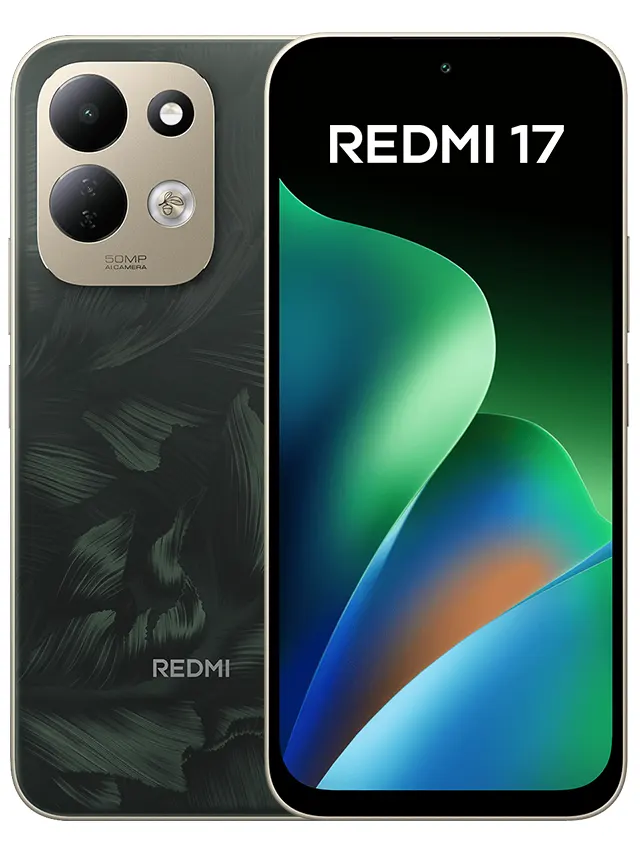 Redmi 17 Redmi 17 4G 2606FRN72Y Oak Green