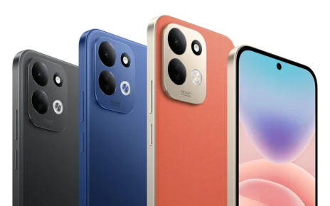 Redmi 17 5G Redmi 17 5G 26062RN92G Camera Design