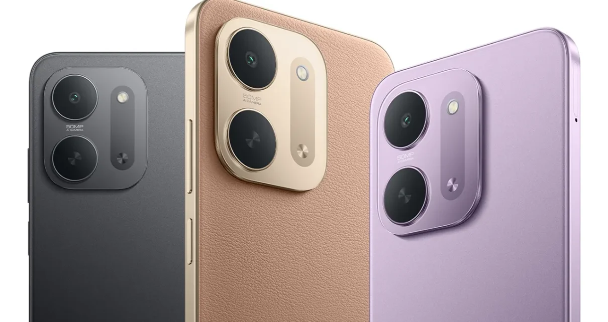 Redmi 17C 5G Redmi 17C 5G Camera Design
