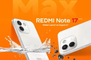 Redmi Note 17 Pro Max 5G First Look