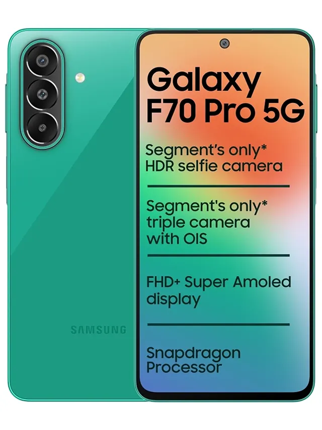 Samsung Galaxy F70 Pro 5G SM-E476B