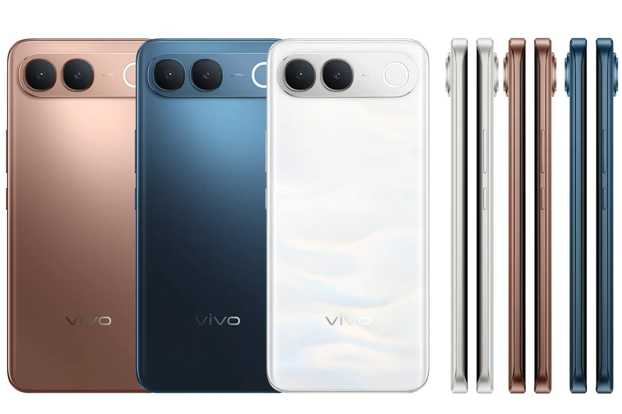 Vivo S2 Vivo S2 5G All Colors and Frames