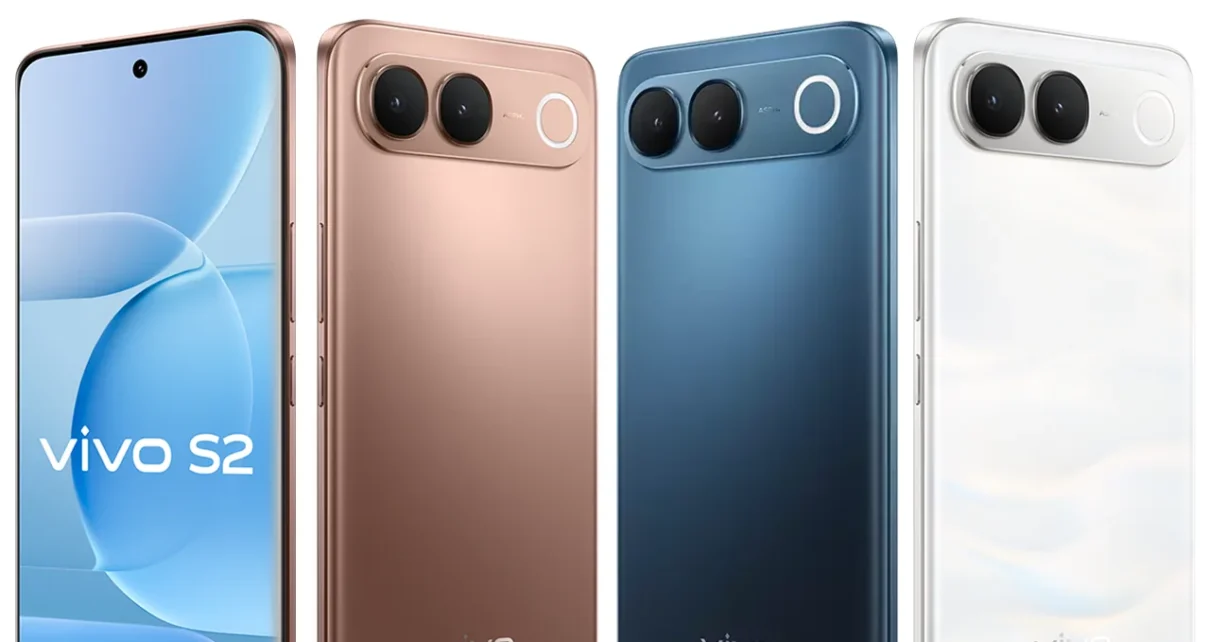 Vivo S2 Vivo S2 5G Camera Design