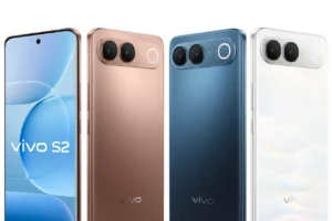 Vivo S2 5G Camera Design