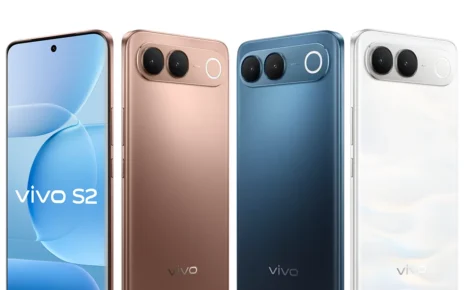 Vivo S2 Vivo S2 5G Camera Design