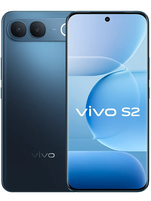 Vivo S2 Vivo S2 5G Sapphire Blue