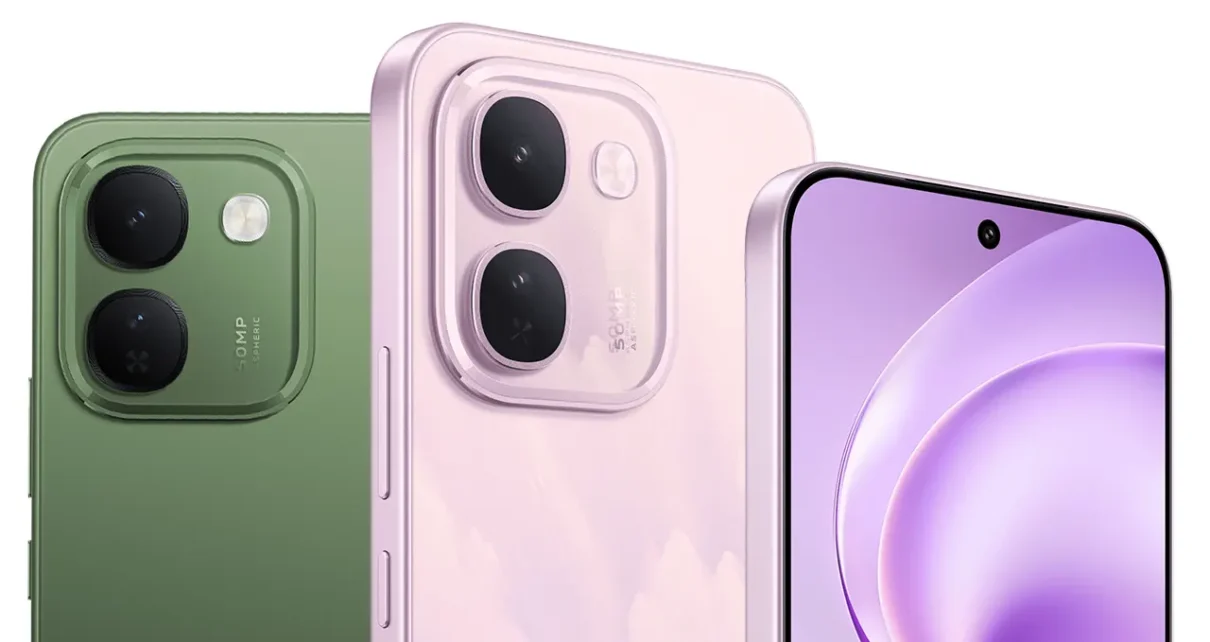 Vivo V80 Lite 5G V2626 Camera Design
