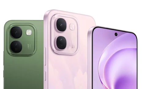Vivo V80 Lite 5G Vivo V80 Lite 5G V2626 Camera Design