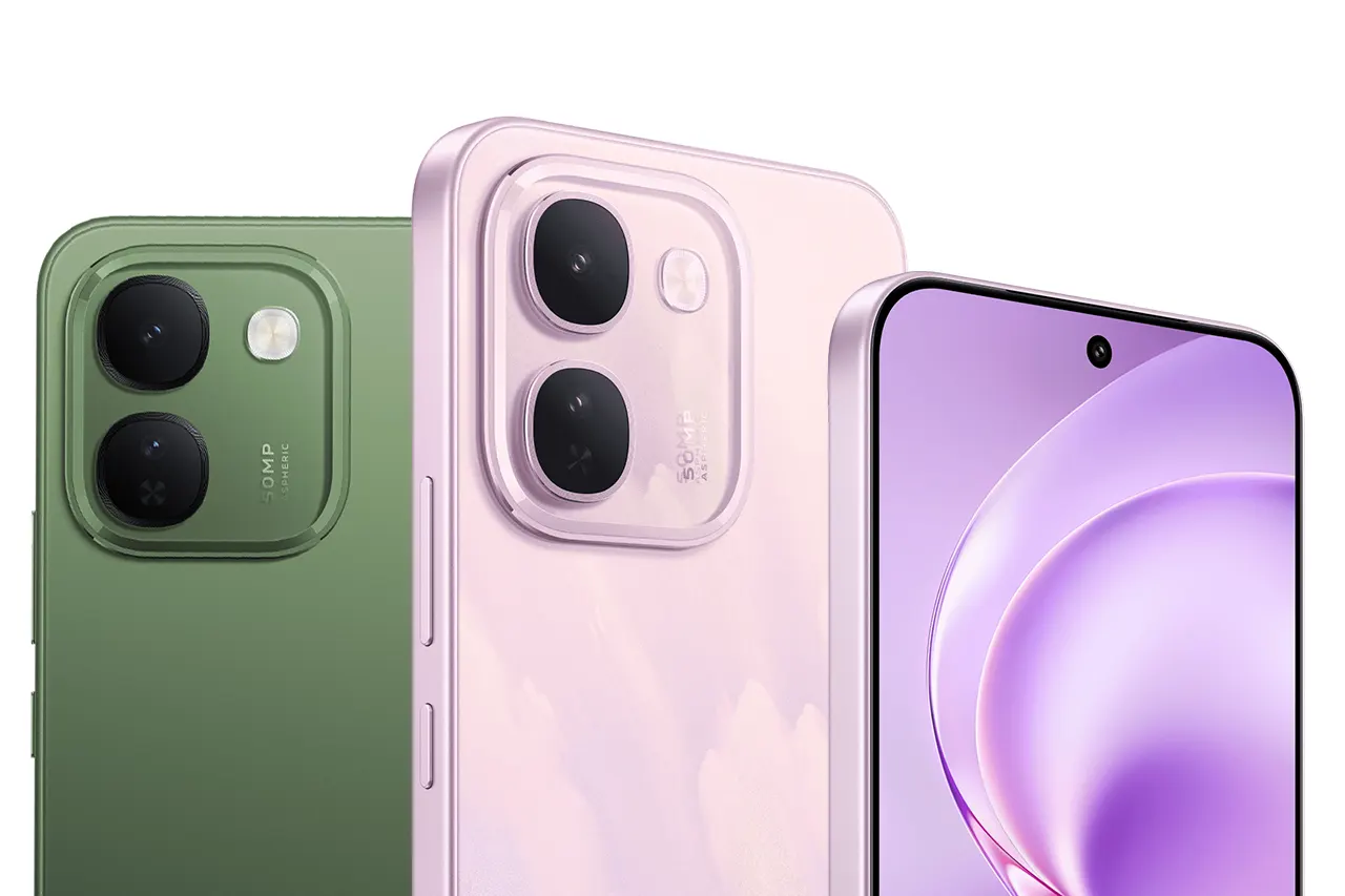 Vivo V80 Lite 5G Vivo V80 Lite 5G V2626 Camera Design