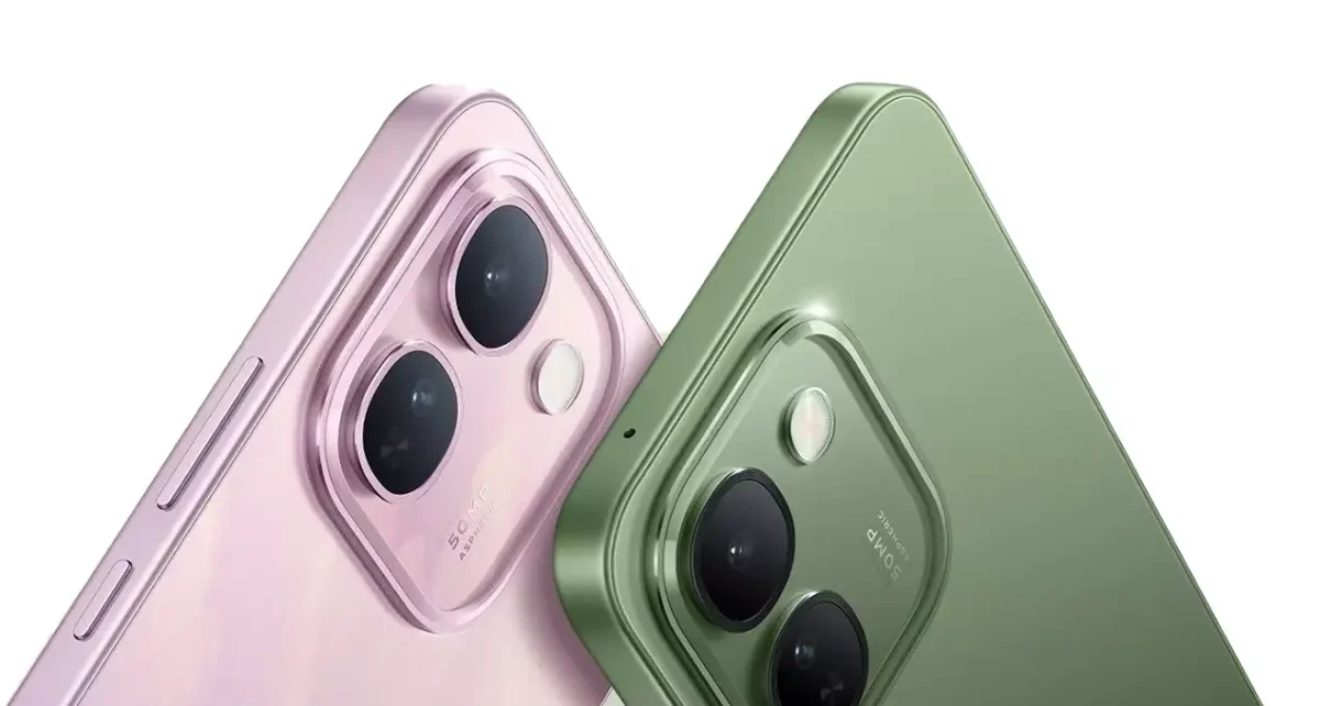 Vivo V80 Lite 5G Vivo V80 Lite Image