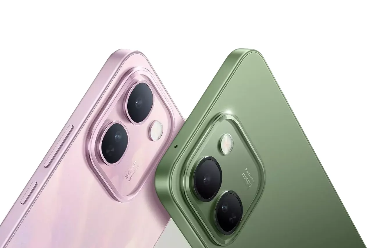 Vivo V80 Lite 5G Vivo V80 Lite 5G Camera Design
