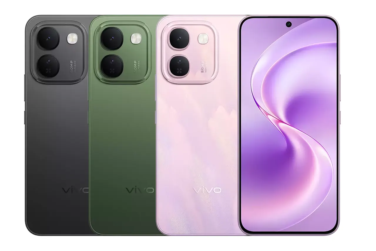 Vivo V80 Lite 5G Vivo V80 Lite 5G Colors