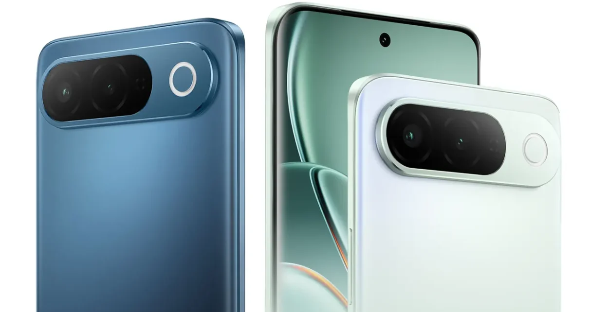 iQOO Z11 iQOO Z11 5G Camera Design