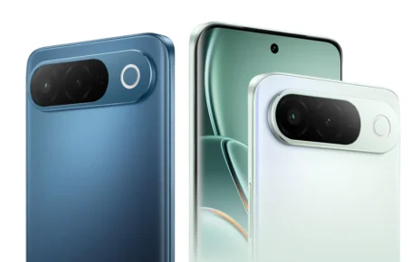iQOO Z11 iQOO Z11 5G Camera Design