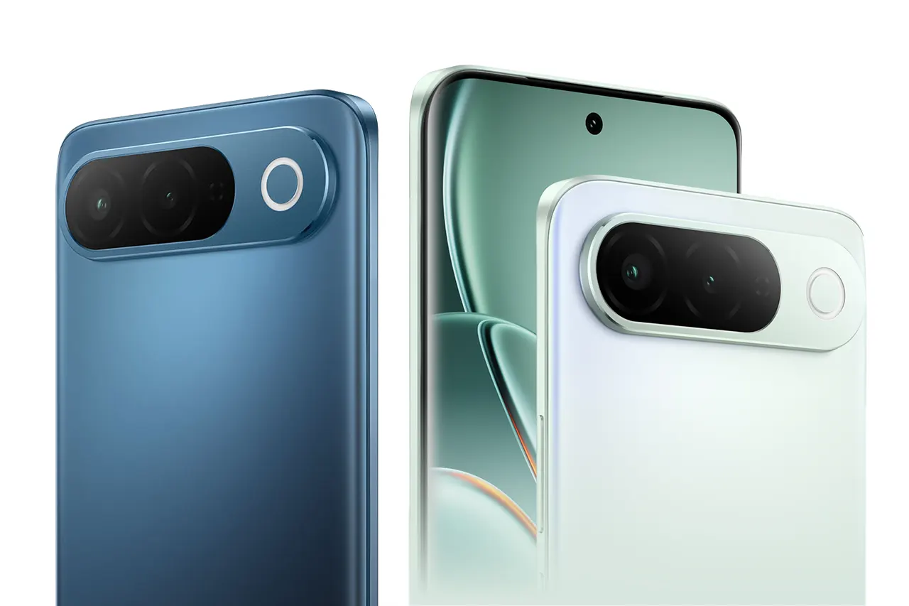 iQOO Z11 iQOO Z11 5G Camera Design