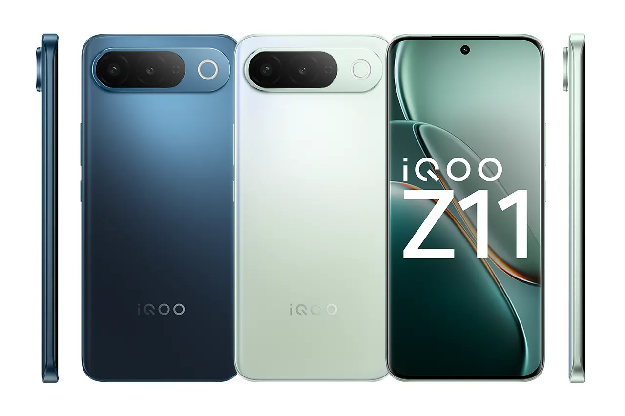 iQOO Z11 iQOO Z11 5G Colors