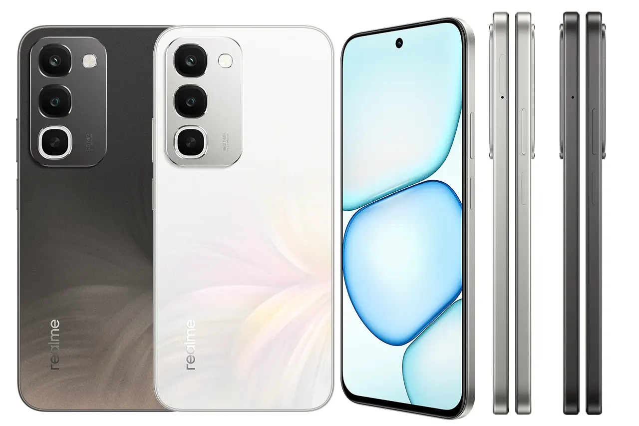 Realme 16x 5G realme 16x 5G Colors