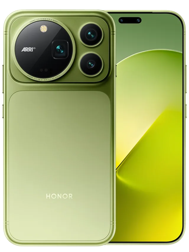 Honor Magic9 Pro Max Honor Magic9 Pro Max 5G Green Color
