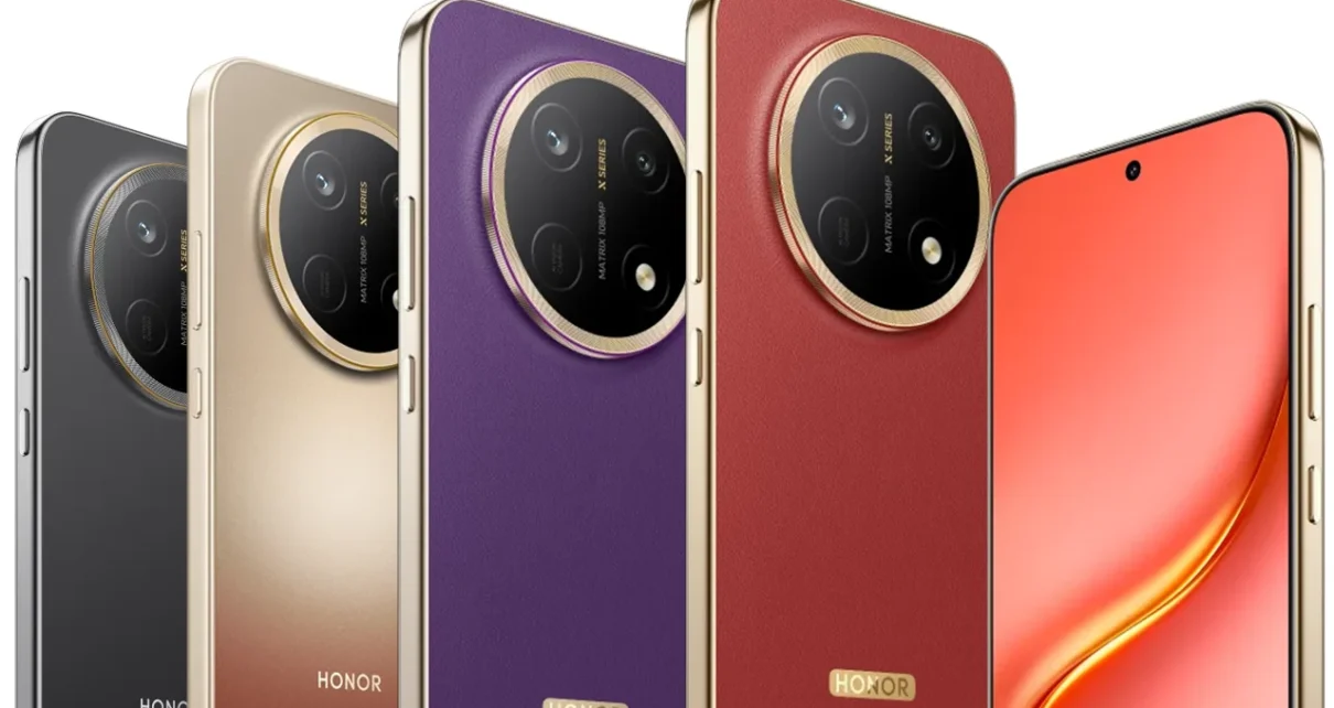 Honor X9e Pro 5G BSN-NX1 Camera Design