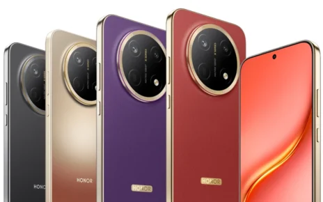 Honor X9e Pro 5G Honor X9e Pro 5G BSN-NX1 Camera Design