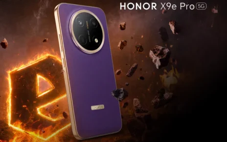 Honor X9e Pro 5G First Look Image