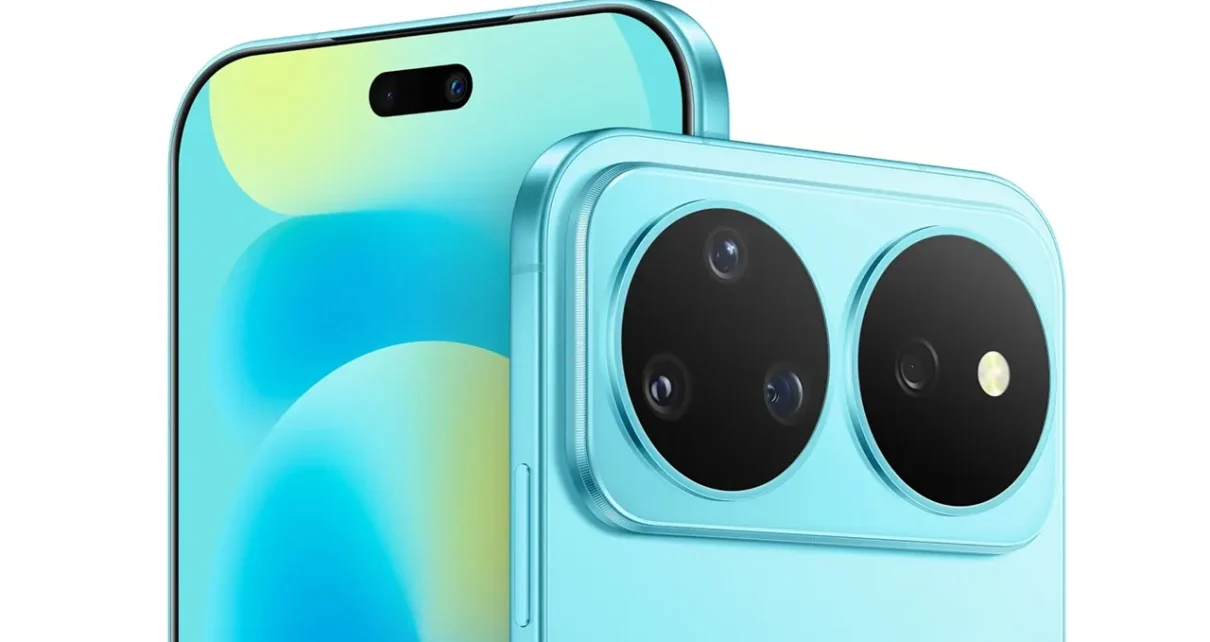 Huawei nova 16s Pro 5G Huawei nova 16s Pro 5G CRS-LX9 Camera Design