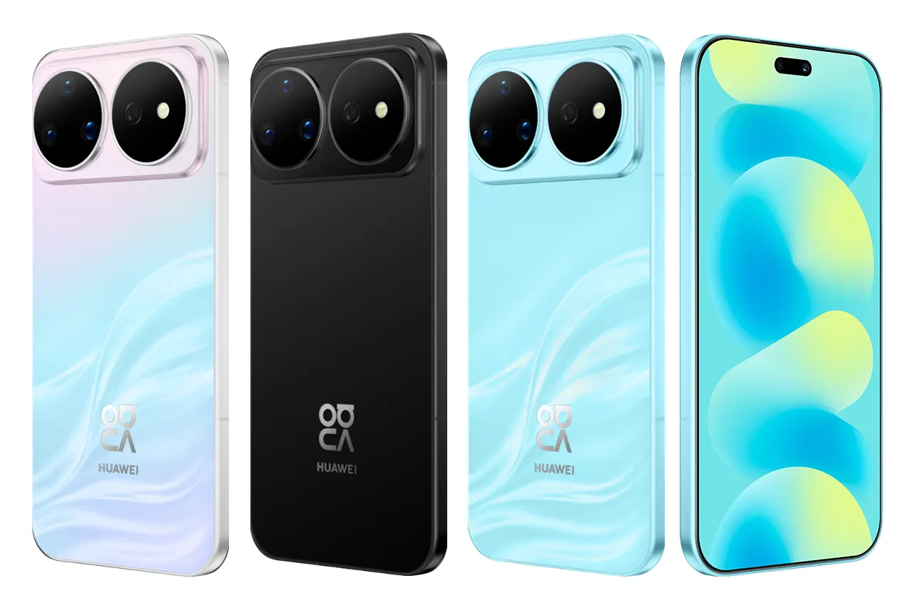 Huawei nova 16s Pro 5G Huawei nova 16s Pro 5G CRS-LX9 Colors