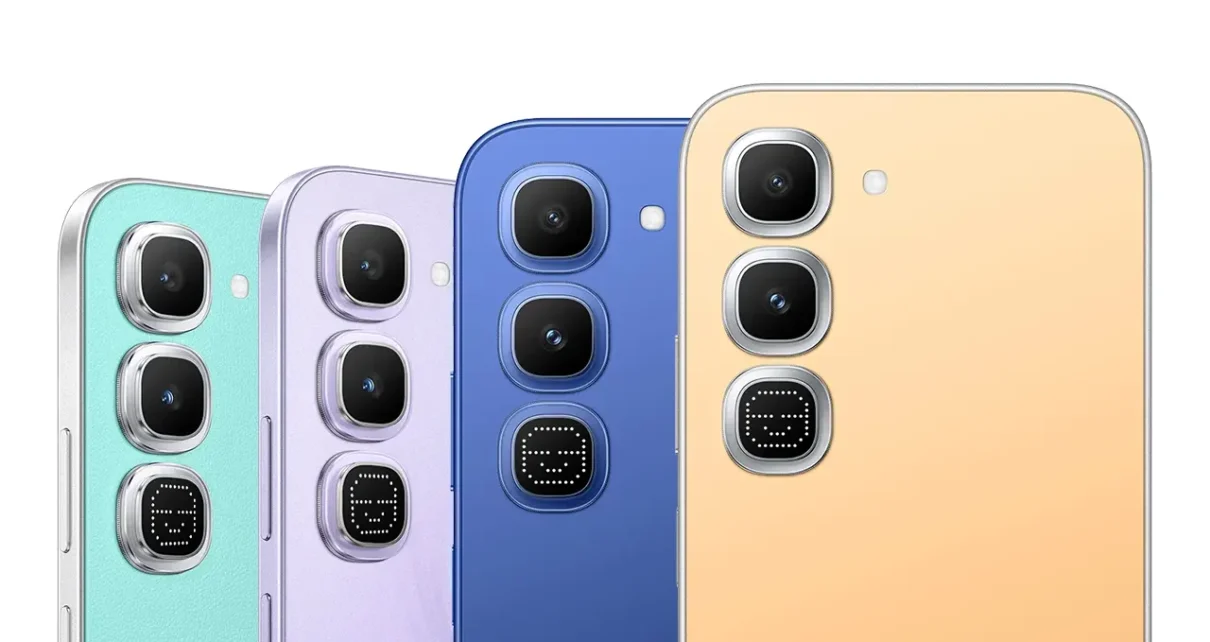 Infinix Hot 70 Pro 5G Infinix Hot 70 Pro 5G Image