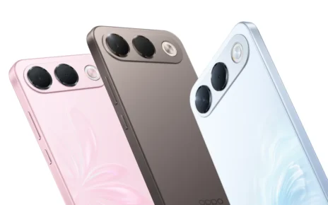 OPPO A7 Pro 5G OPPO A7 Pro 5G CPH2931 Camera Design